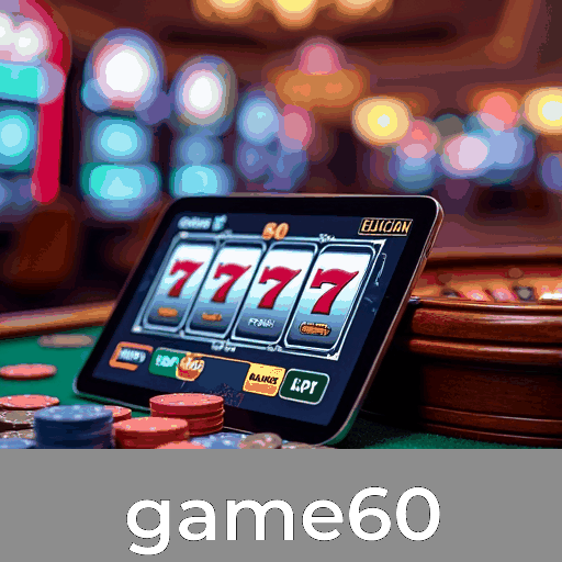 Explore a Praticidade do Aplicativo Mobile do game60